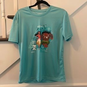 runDisney 2023 Princess Half Marathon race shirt